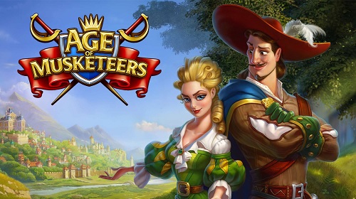 Age of Musketeers