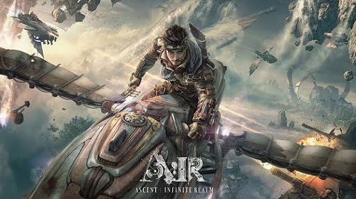 Ascent: Infinite Realm (Elyon)