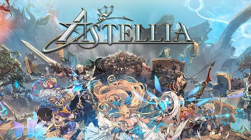 Astellia (mmo)