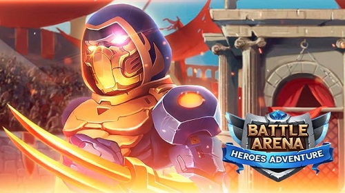 Battle Arena: Heroes Adventure