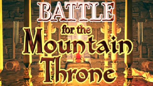 Battle For Mountain Throne