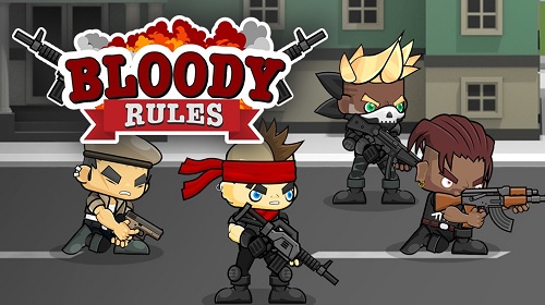 Bloody Rules