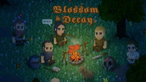 Blossom and Decay