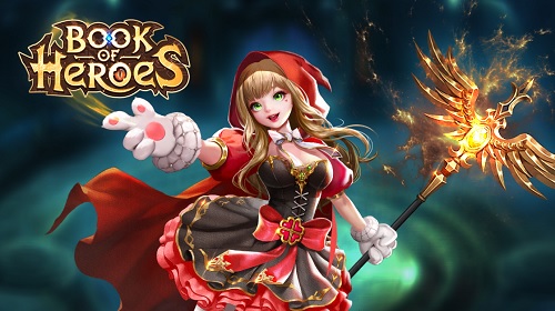 Book of Heroes