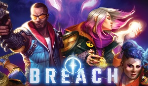 Breach désormais en accès anticipé (payant) sur Steam