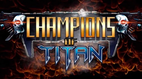 Champions Of Titan