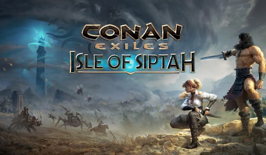 Conan Exiles: Isle of Siptah