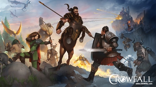 Crowfall
