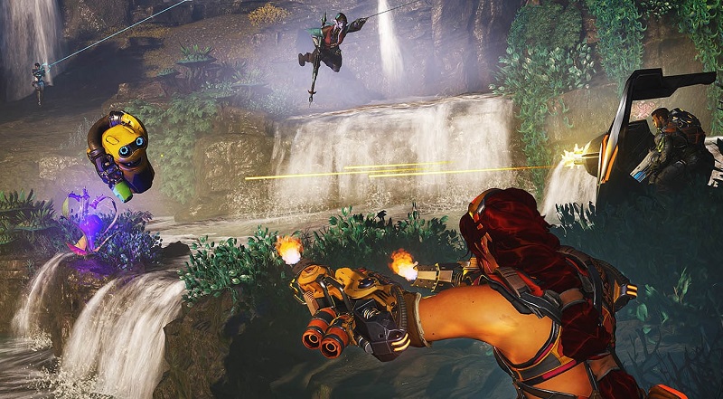 Crucible arrive le 20 mai 2020 en Free to play