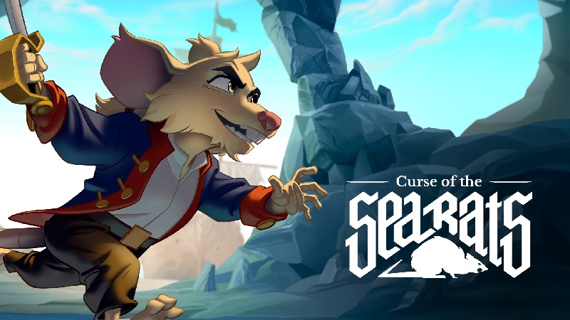 Curse of The Sea Rats