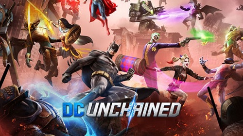 DC Unchained