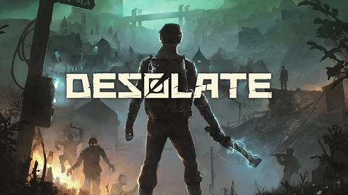 Desolate (game)