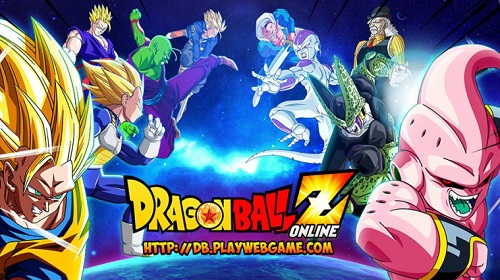 Dragon Ball Z Online