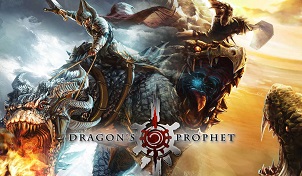 Dragon's Prophet