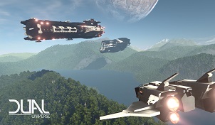 Dual Universe