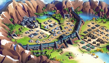 Empire World War 3: un nouveau jeu en ligne signé Goodgame Studios