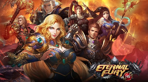 Eternal Fury: Ressuscité