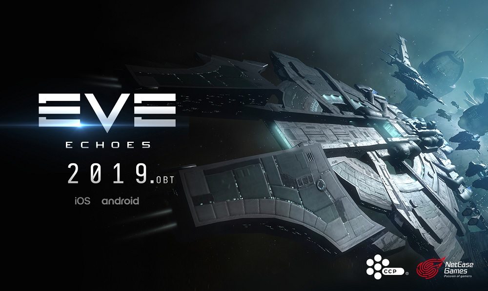 NetEase et CCP Games s'associent pour Eve: Echoes