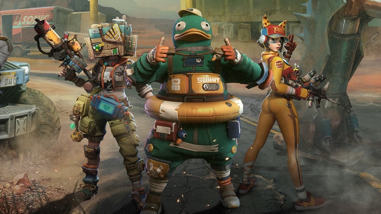 Farlight 84: LilithGames nous dévoile son Battle Royale 2021