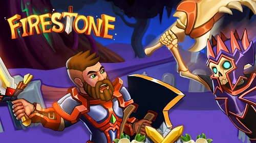 Firestone Idle RPG
