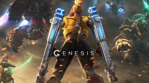 Genesis (moba)
