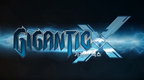 Gigantic X