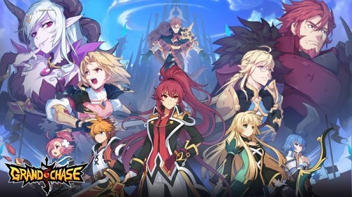 Grand Chase Mobile