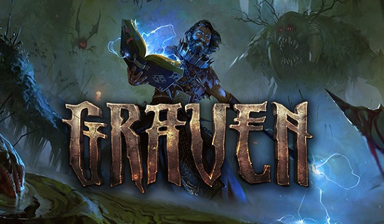 Graven