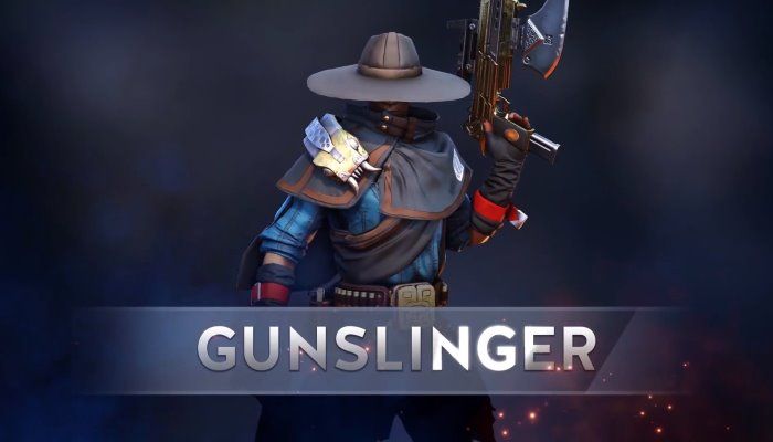 Breach nous dévoile la classe Gunslinger