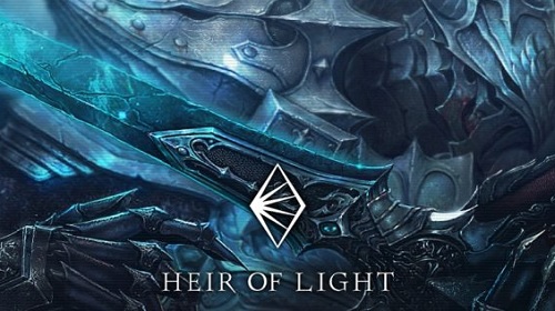 Heir Of Light
