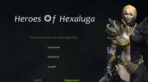 Heroes of Hexaluga