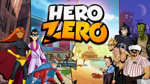 Hero Zero