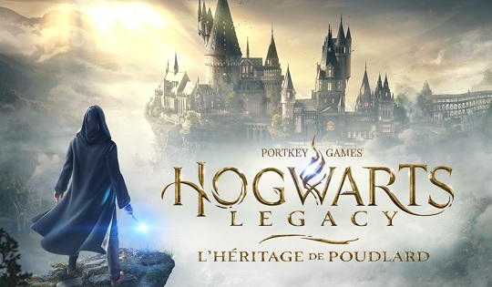 Hogwarts Legacy : L'Héritage de Poudlard