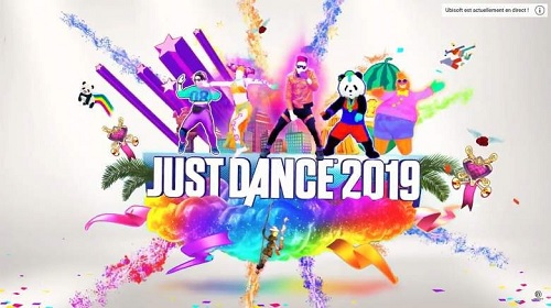 Just Dance 2019