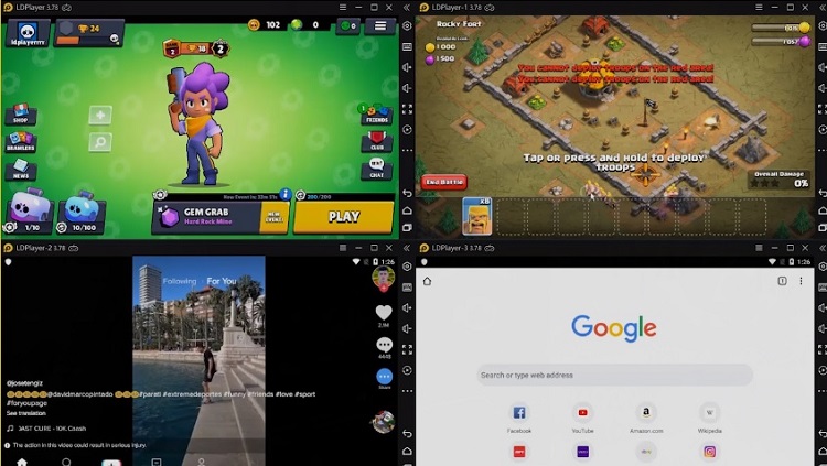 meilleur emulateur android ldplayer