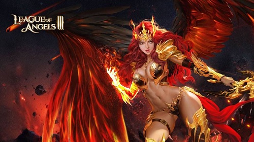League of Angels 3