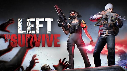 Left to Survive