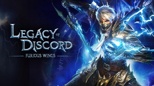Legacy Of Discord