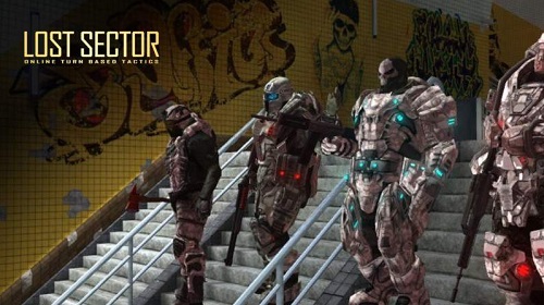 Lost Sector