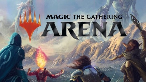 Magic The Gathering: Arena