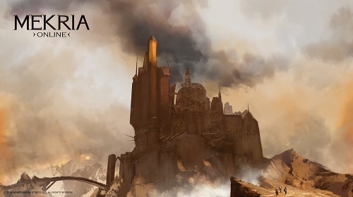 Mekria Online