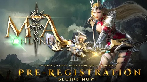 Mia Online Mobile, les pre-inscriptions sont ouvertes sur iOs et Android