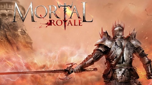 Mortal Royale