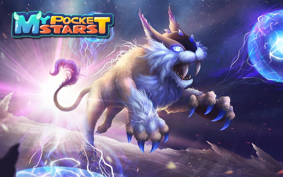 Lancement de la bêta test de My Pocket Stars FR