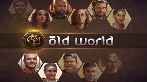 Old World