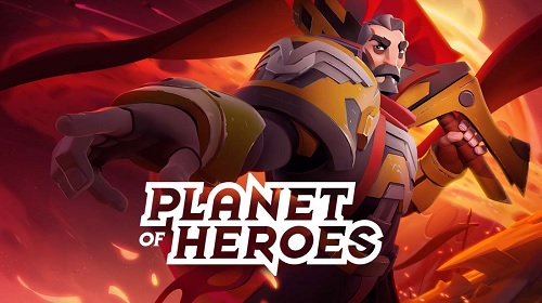 Planet Of Heroes