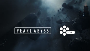 Pearl Abyss annonce Project Omega développé par CCP Games