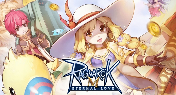 Ragnarok M: Eternal Love lance sa bêta ouverte en Amérique du Nord