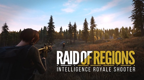 Raid Of Regions