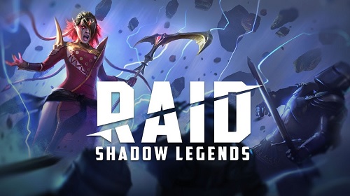 Raid Shadow Legends (PC et Mac)